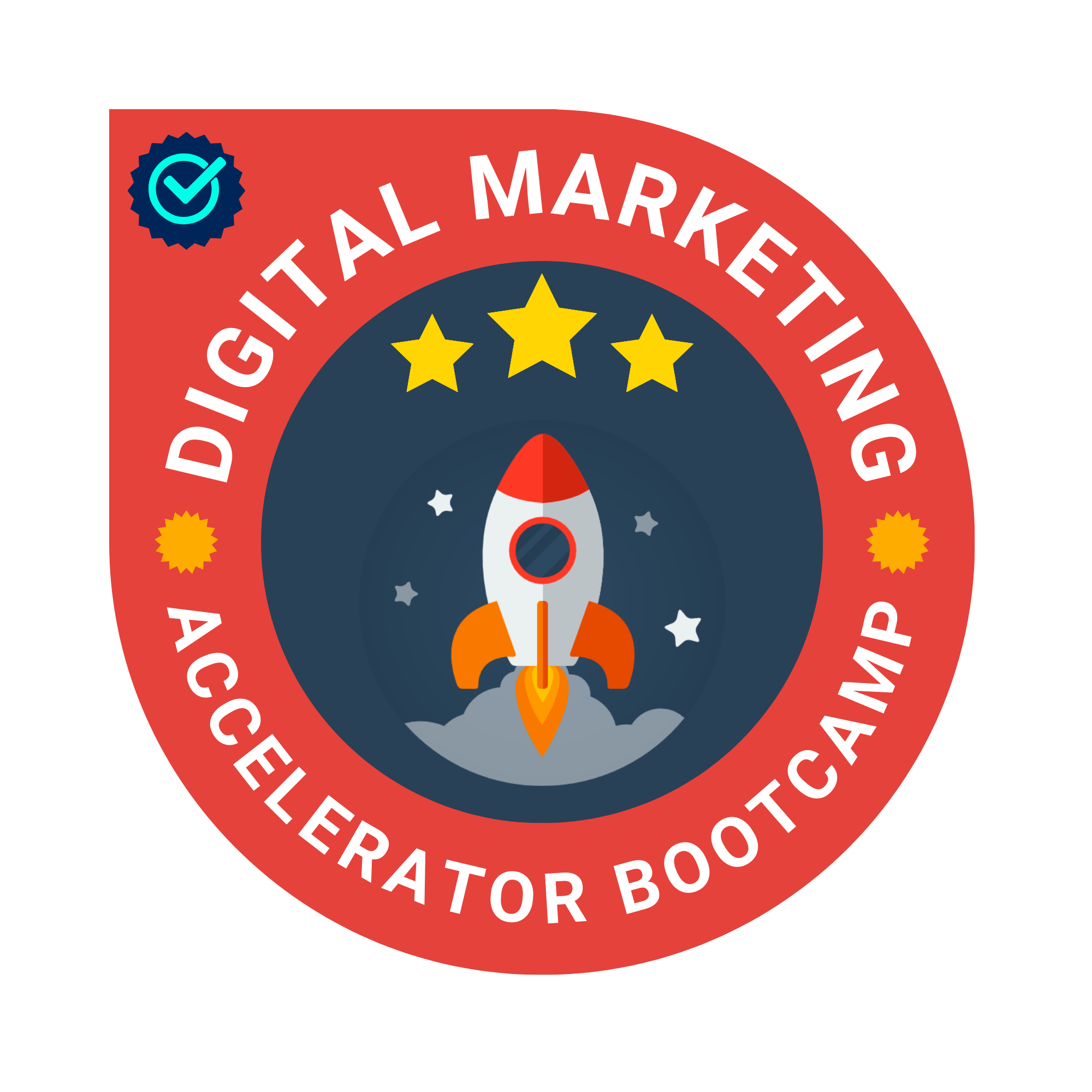 digital marketing hands-on bootcamp cert