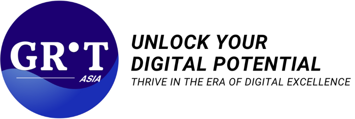 Grit Asia unlock your digital potential
